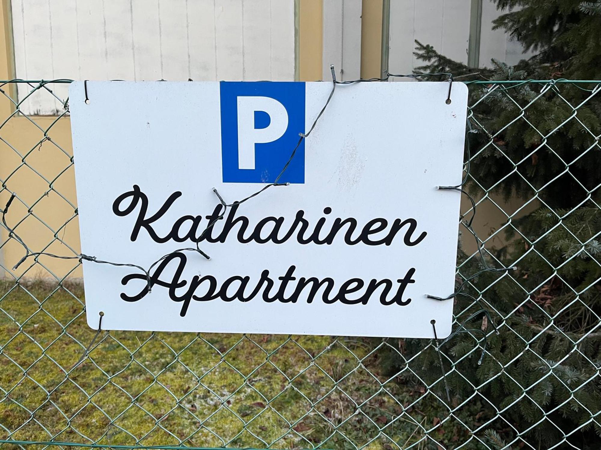 Katharinen Apartments Klagenfurt am Woerthersee Exterior photo